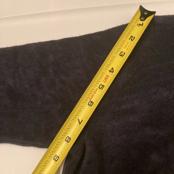 No Boundaries Zip Front Hoodie Dress - Large - Picture 8 of 10